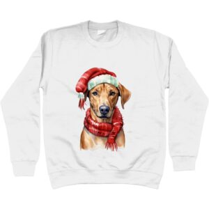 Rhodesian Ridgeback Sweatshirt, Perfect Gift For Rhodesian Ridgeback Dog Lover
