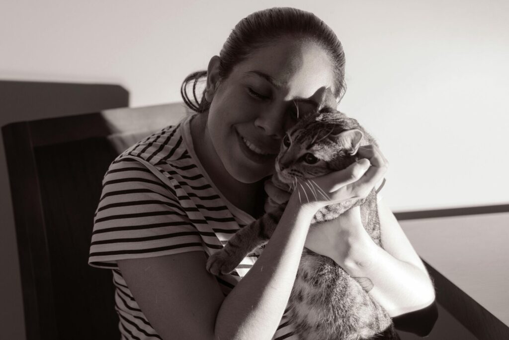 Cat sitter in Bredbury, Romiley and Woodley