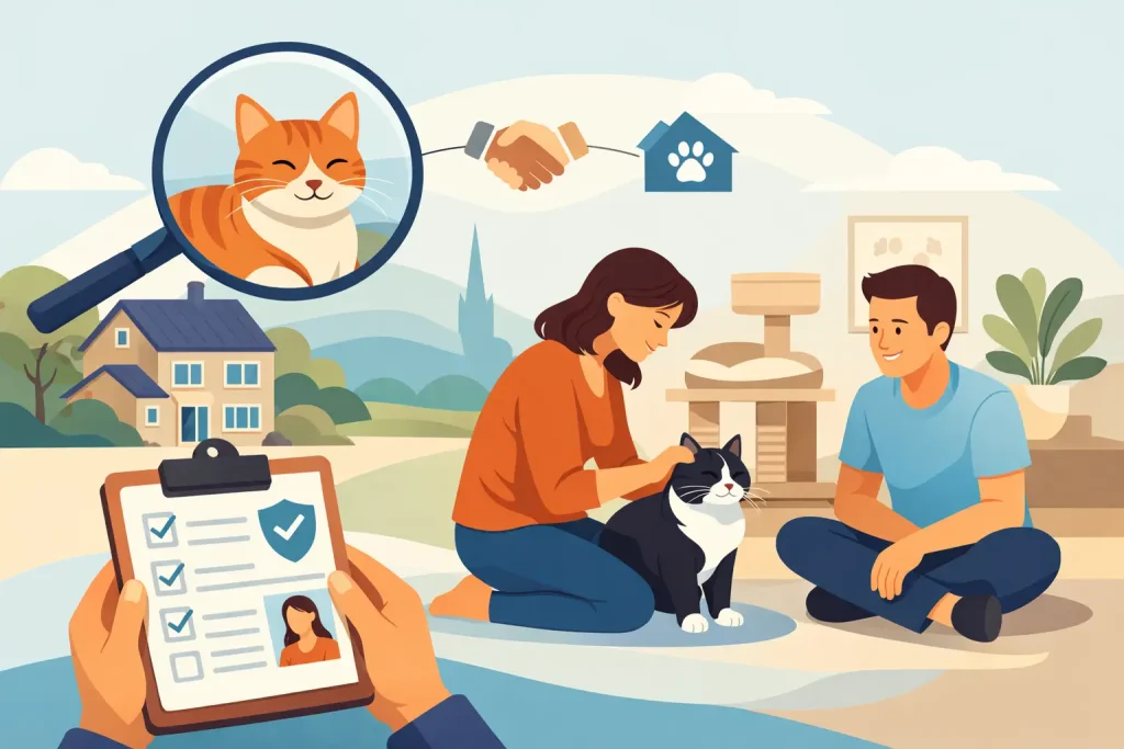 Choosing a Macclesfield Cat Sitter You Trust
