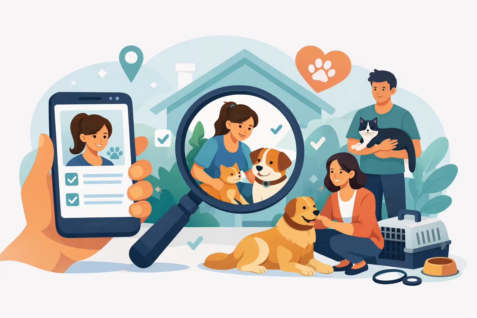 Finding a Trusted Pet Sitter Made Simple