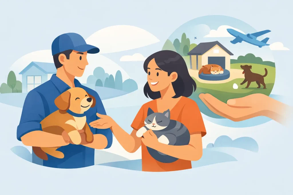 Pet Boarding That Gives You Peace of Mind
