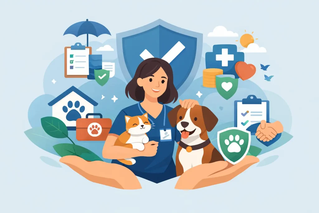 7 Insured Pet Sitter Benefits for Peace of Mind