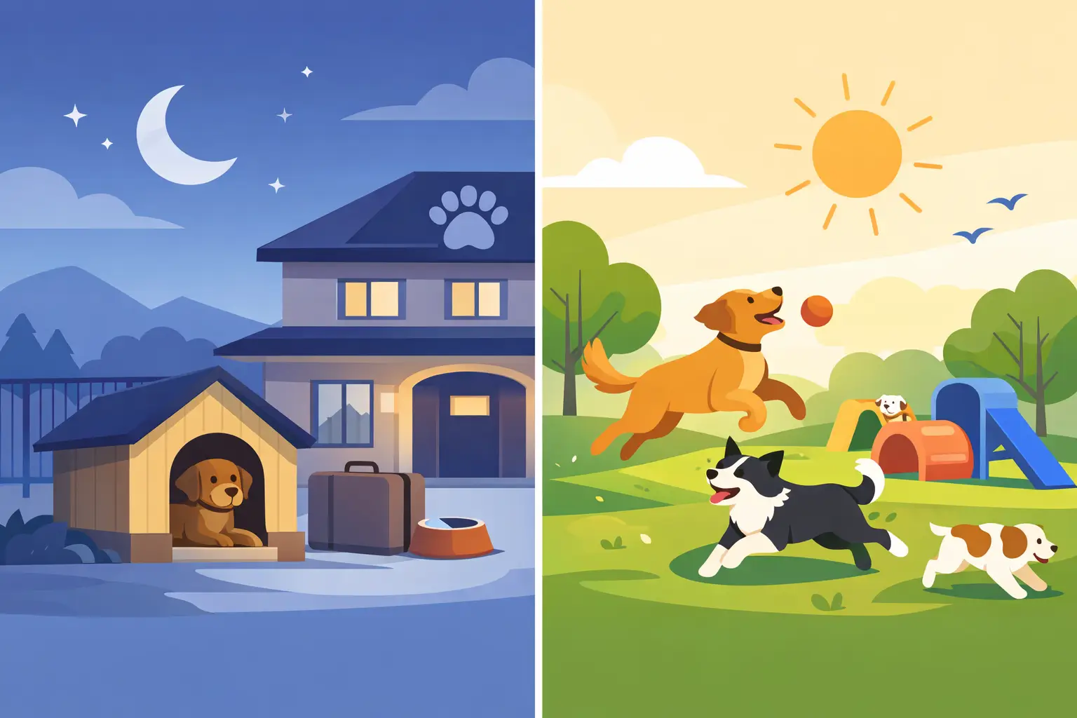 Boarding Versus Daycare: Which Suits Your Dog?