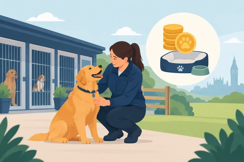 Dog Boarding Costs: What UK Owners Should Expect